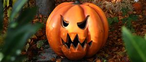 Der Handelsverband Berlin-Brandenburg schätzt, dass die Umsätze zu Halloween knapp das Vorjahresniveau erreichen. (Symbolbild)