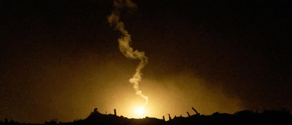 Noch ist ein dauerhafter Frieden in Gaza nicht absehbar.