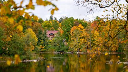 Am Mittwoch bleibt es in Berlin und Brandenburg weitgehend trocken. (Archivbild)
