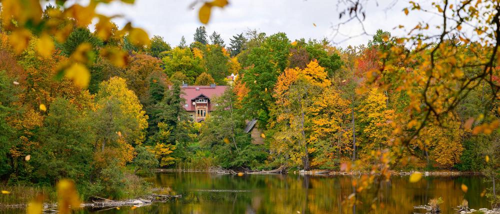 Am Mittwoch bleibt es in Berlin und Brandenburg weitgehend trocken. (Archivbild)