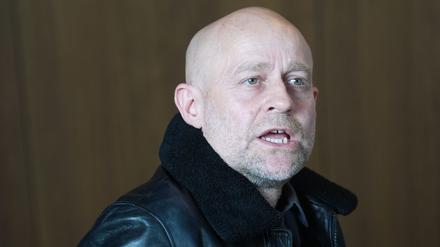 Seit 2021 spielt Jürgen Vogel den Berliner Kriminalhauptkommissar Robert Heffler. (Archivbild)