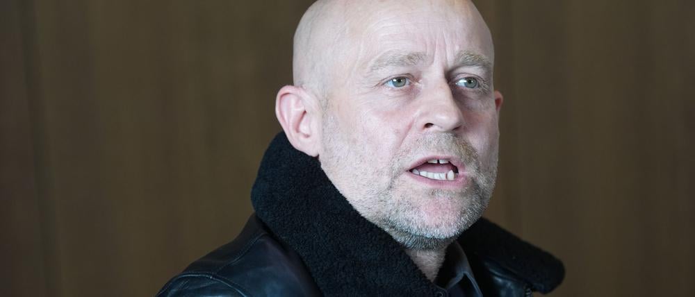 Seit 2021 spielt Jürgen Vogel den Berliner Kriminalhauptkommissar Robert Heffler. (Archivbild)