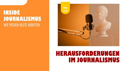 Medien-Trendmonitor 2025: Wirtschaftlicher Druck, das Spannungsfeld zwischen Qualität und Tempo und der Bedeutungsverlust traditioneller Medien sind aktuell die größten Herausforderungen für den Journalismus. // Weiterer Text über ots und www.presseportal.de/nr/6344 / Die Verwendung dieses Bildes für redaktionelle Zwecke ist unter Beachtung aller mitgeteilten Nutzungsbedingungen zulässig und dann auch honorarfrei. Veröffentlichung ausschließlich mit Bildrechte-Hinweis.