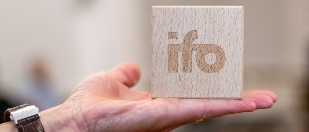 Das Münchner Ifo-Institut berichtet von steigendem Materialmangel in der Industrie. (Archivbild)