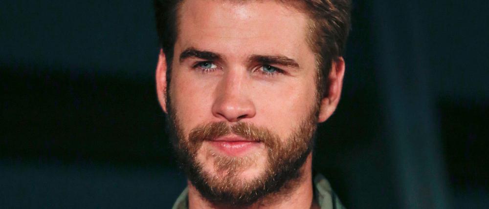 Schauspieler Liam Hemsworth ist eigenen Angaben zufolge seit ein paar Monaten verlobt. (Archivbild)