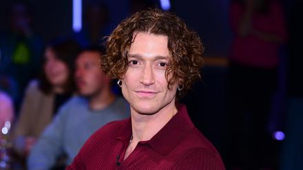 Daniel Donskoy, hier im Oktober zu Gast bei der NDR Talkshow in Hamburg.