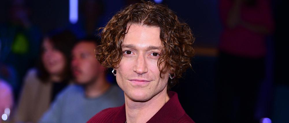 Daniel Donskoy, hier im Oktober zu Gast bei der NDR Talkshow in Hamburg.