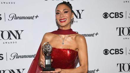 US-Sängerin Nicole Scherzinger glaubt eigenen Angaben zufolge, dass ihre frühe Karriere ihrem Beziehungsleben geschadet haben könnte. (Archivbild)