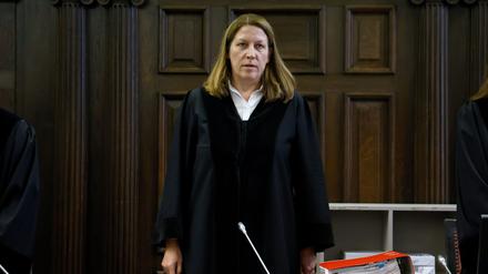 Im Prozess um die Entführung der Block-Kinder hat der Verteidiger eines Mitangeklagten einen Befangenheitsantrag gegen das Gericht gestellt.