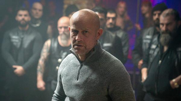 Seit 2021 ist Jürgen Vogel als ermittelnder Kommissar in der ZDF-Krimiserie „Jenseits der Spree“ zu sehen. 