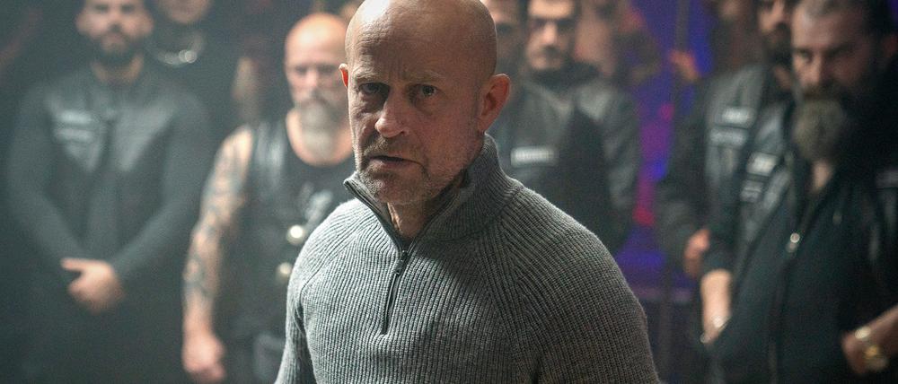 Seit 2021 ist Jürgen Vogel als ermittelnder Kommissar in der ZDF-Krimiserie „Jenseits der Spree“ zu sehen.