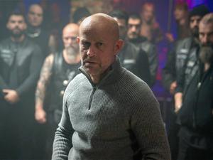 Seit 2021 ist Jürgen Vogel als ermittelnder Kommissar in der ZDF-Krimiserie „Jenseits der Spree“ zu sehen. 