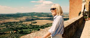 Ausblick von Montepulciano. 