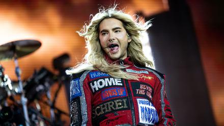 Bill Kaulitz darf bald in der ARD als Partyplaner bei einem Krimi-Dinner schalten und walten. (Archivfoto)