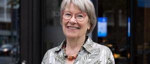 Petra Merkel, Präsidentin des Internationalen Bundes (IB) // Weiterer Text über ots und www.presseportal.de/nr/43905 / Die Verwendung dieses Bildes für redaktionelle Zwecke ist unter Beachtung aller mitgeteilten Nutzungsbedingungen zulässig und dann auch honorarfrei. Veröffentlichung ausschließlich mit Bildrechte-Hinweis.