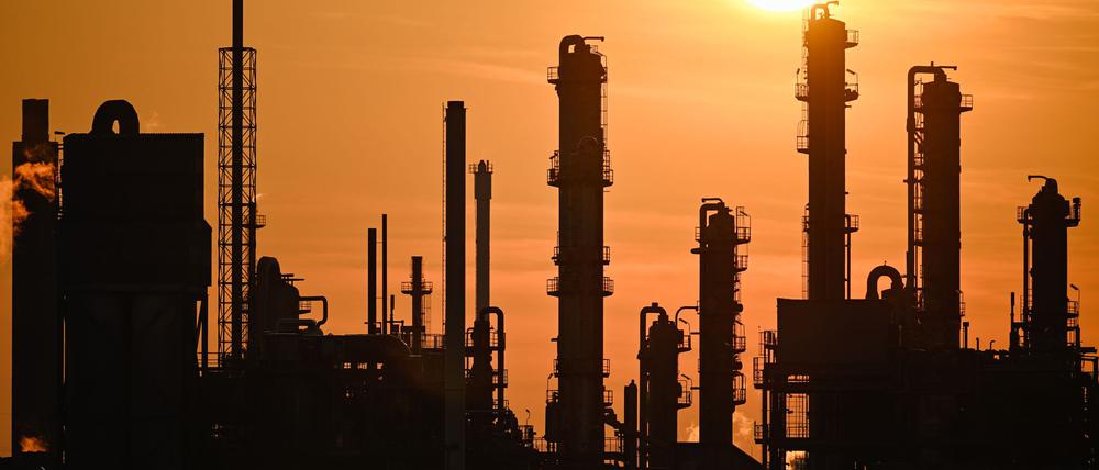 Die schwierigen Gespräche über die Standortsicherung für das Stammwerk Ludwigshafen laufen. (Archivbild)