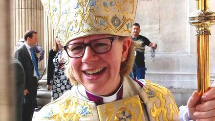 Sarah Mullally kommt nach Berlin. (Archivbild)