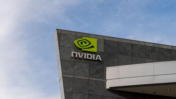 Kein Unternehmen war vor Nvidia fünf Billionen Dollar wert. (Archivbild)