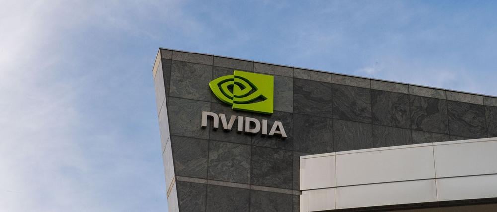Kein Unternehmen war vor Nvidia fünf Billionen Dollar wert. (Archivbild)