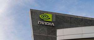 Kein Unternehmen war vor Nvidia fünf Billionen Dollar wert. (Archivbild)