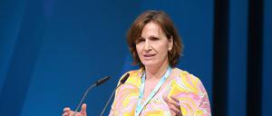 Mit einer Unterbrechung seit 2012 im CDU-Bundesvorstand: Monica Wuellner aus Stuttgart