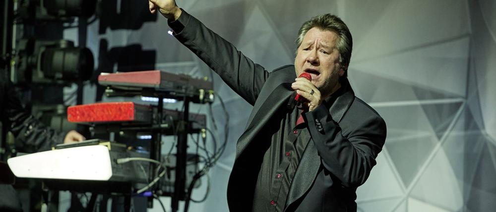 Dreilich und seine Ehefrau Belinda hatten sich 2022 getrennt. (Archivbild)