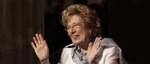 Sofia Corradi im Jahr 2016.