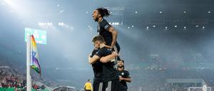 Die Bayern bleiben auch im DFB-Pokal eine Macht.