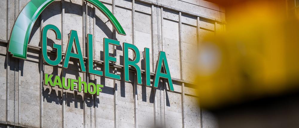 Hinter der Warenhauskette liegen schwierige Jahre. Im Sommer 2024 war das vorerst letzte Insolvenzverfahren aufgehoben worden.