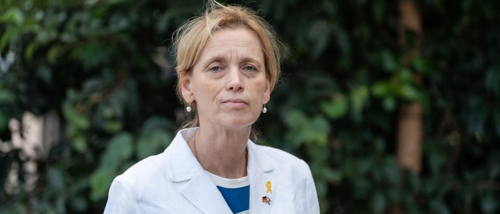 Bildungsministerin Karin Prien stellt sich gegen die Forderung mehrerer Staaten, Israel vom Eurovision Song Contest (ESC) auszuschließen.