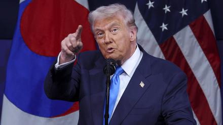 US-Präsident Donald Trump