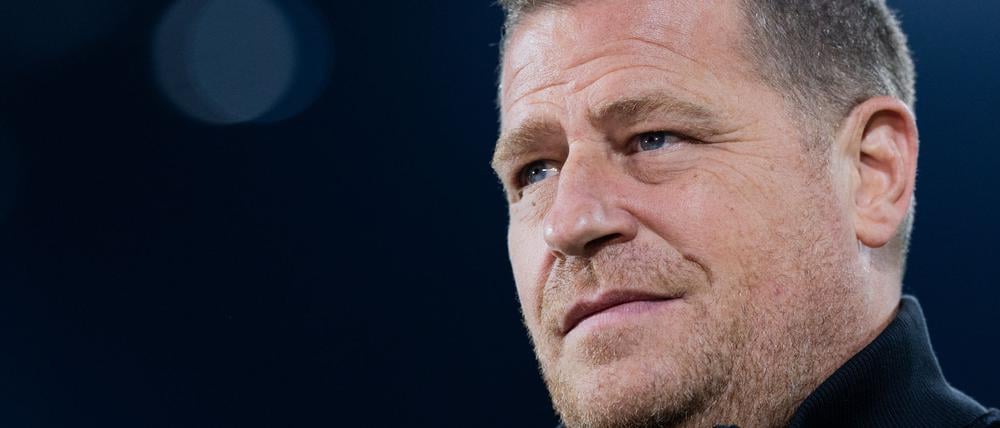 Max Eberl sorgt mit seiner Forderung für Aufsehen