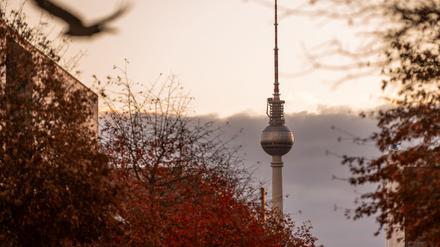 Wechselhaftes Wetter am Donnerstag. (Archivbild)