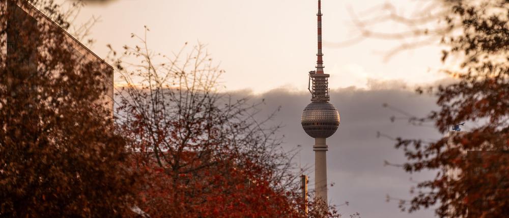 Wechselhaftes Wetter am Donnerstag. (Archivbild)