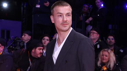 Es scheint, als spiele Albrecht Schuch die Romanfigur nicht, sondern habe sich in sie verwandelt. (Archivbild)