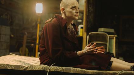 Emma Stone als Michelle in einer Szene des Films.