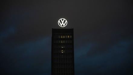 VW steckt in der Krise.
