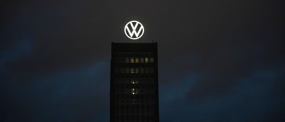 VW steckt in der Krise.