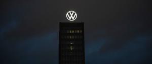 VW steckt in der Krise.