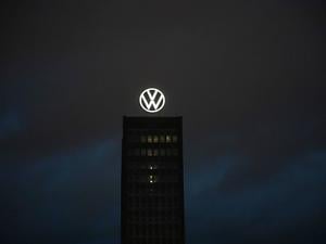 VW steckt in der Krise.