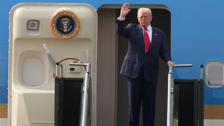 US-Präsident Donald Trump