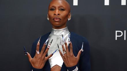 Cynthia Erivo zählt zu einer der angesagtesten Schauspielerinnen Hollywoods. (Archivbild)