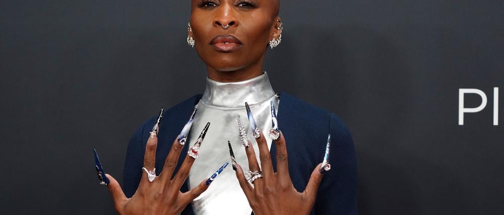 Cynthia Erivo zählt zu einer der angesagtesten Schauspielerinnen Hollywoods. (Archivbild)