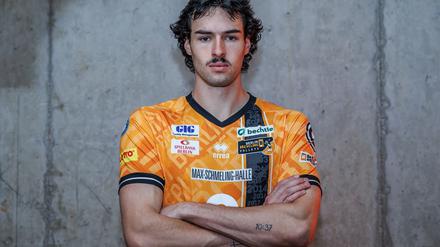 Nolan Flexen sah die Volleys verbessert. (Archivbild)