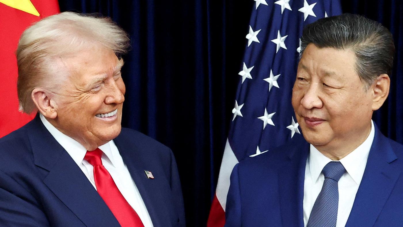 US-Strafzölle gegen China gescheitert: An Xi beißt Trump sich die Zähne ...