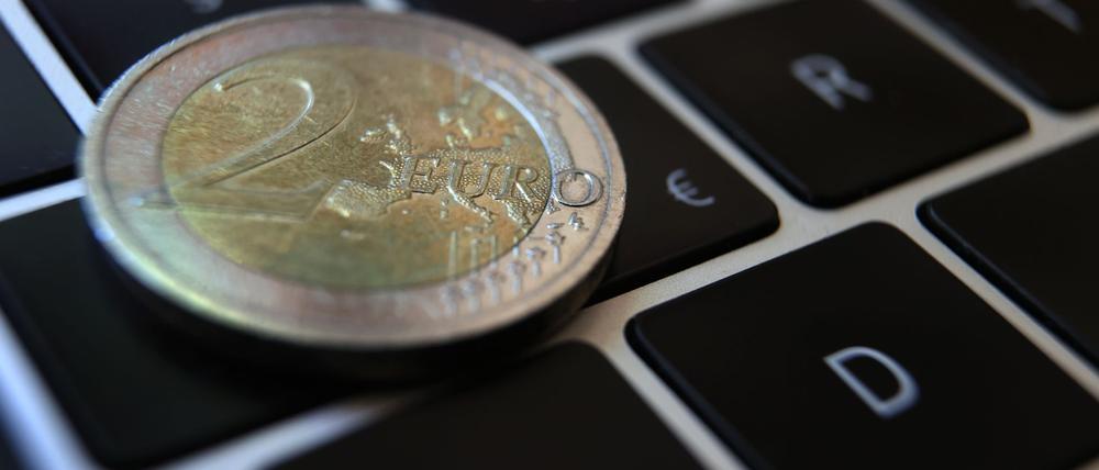 Seit Jahren tüfteln die Euro-Währungshüter unter Federführung der Europäischen Zentralbank (EZB) an einer digitalen Variante der europäischen Gemeinschaftswährung. (Symbolbild)