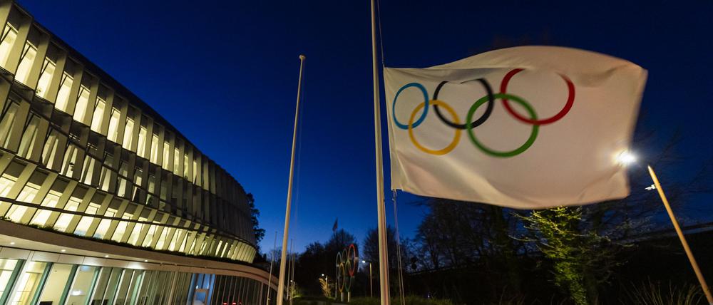 Das IOC und Saudi-Arabien haben ihren Vertrag gelöst. (Archivbild)