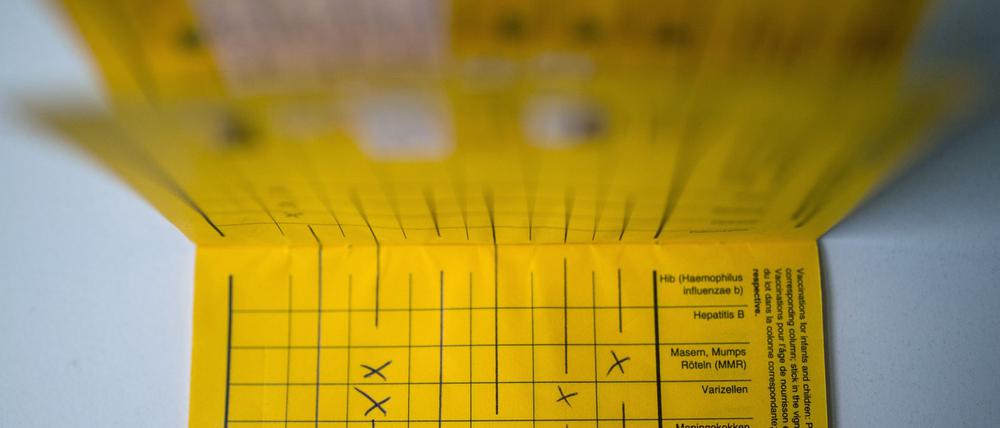 Eine Impfung gegen Meningokokken kann Leben retten.