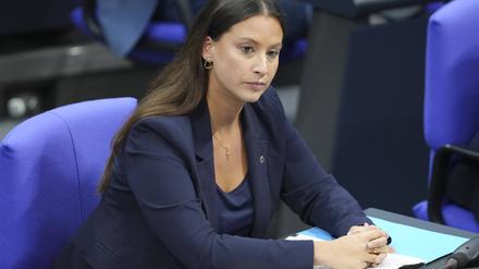 Caroline Bosbach (CDU).