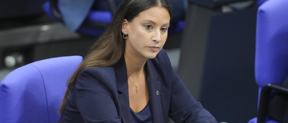 Caroline Bosbach (CDU).